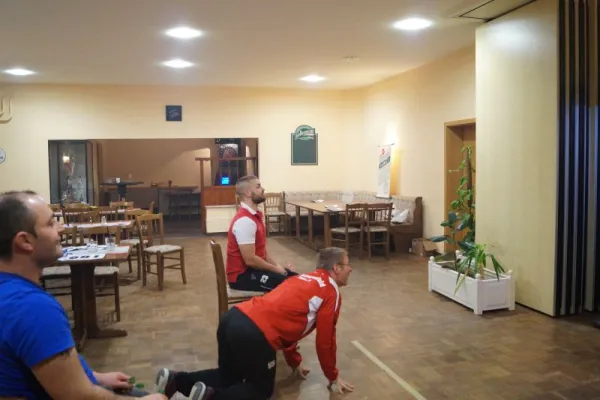 2016-01-08: 2. interne Dart-WM des VfB Lengenfeld