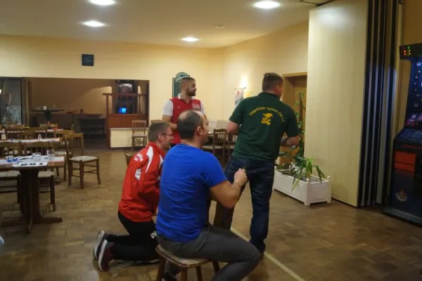 2016-01-08: 2. interne Dart-WM des VfB Lengenfeld
