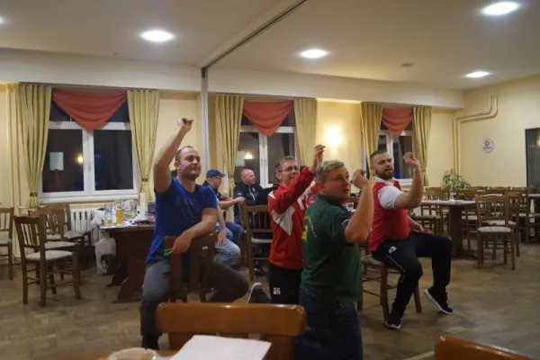 2016-01-08: 2. interne Dart-WM des VfB Lengenfeld