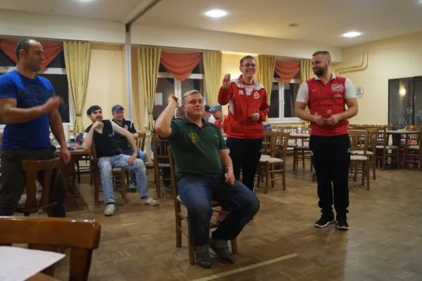 2016-01-08: 2. interne Dart-WM des VfB Lengenfeld