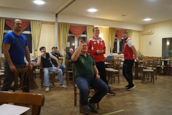 2016-01-08: 2. interne Dart-WM des VfB Lengenfeld
