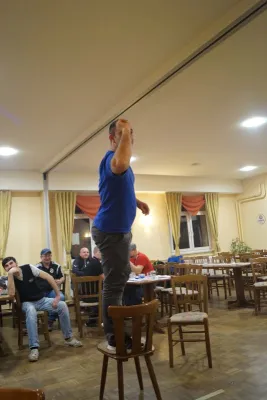 2016-01-08: 2. interne Dart-WM des VfB Lengenfeld