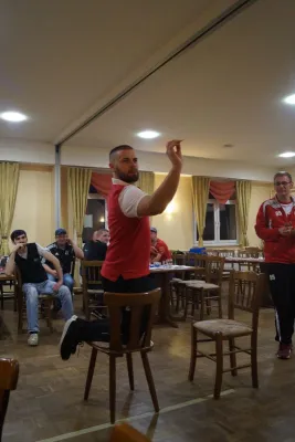 2016-01-08: 2. interne Dart-WM des VfB Lengenfeld