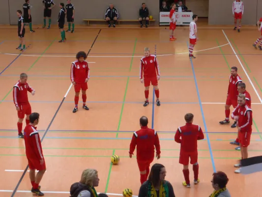 Endrunde Pokal der Freien Presse 2016