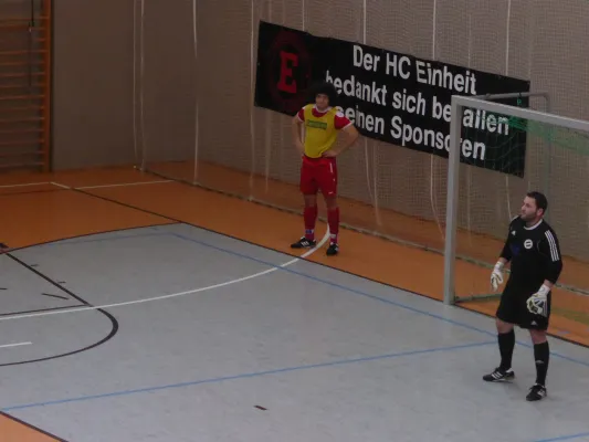 Endrunde Pokal der Freien Presse 2016