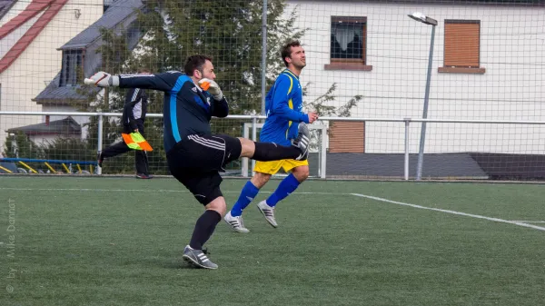 Testspiel bei Blau Gelb Mülsen