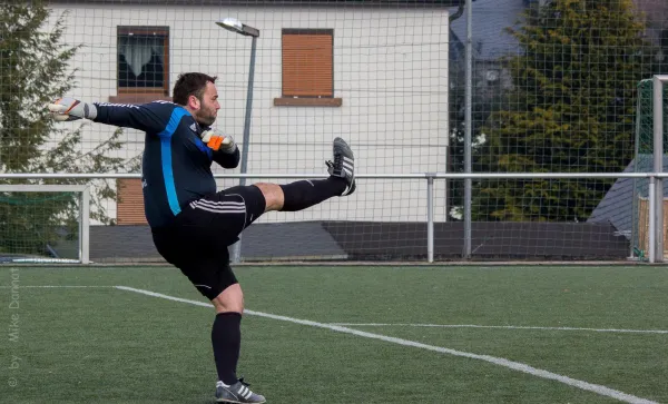 Testspiel bei Blau Gelb Mülsen