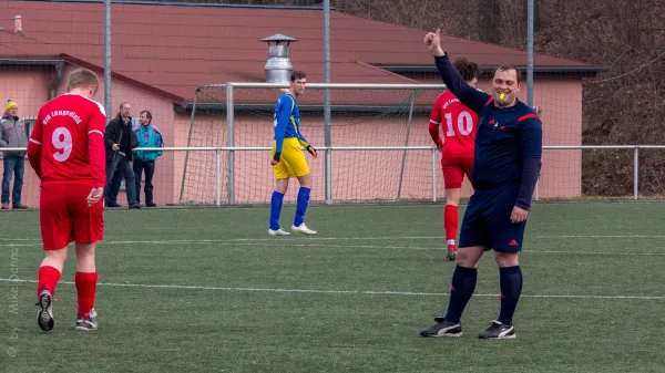 Testspiel bei Blau Gelb Mülsen