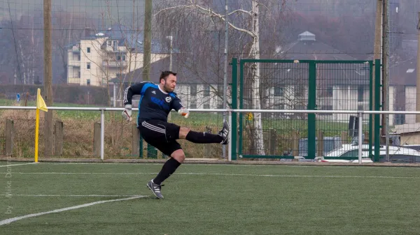 Testspiel bei Blau Gelb Mülsen