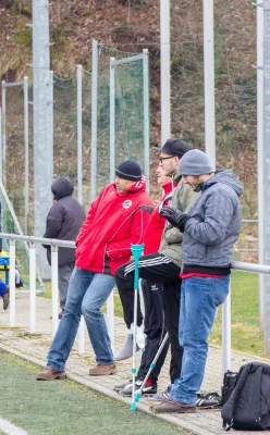 Testspiel bei Blau Gelb Mülsen