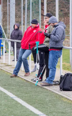 Testspiel bei Blau Gelb Mülsen