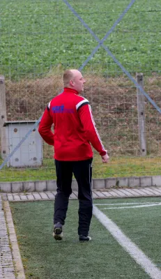 Testspiel bei Blau Gelb Mülsen