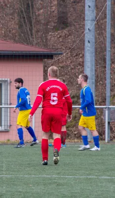 Testspiel bei Blau Gelb Mülsen