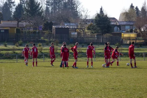 2016-04-09: C-Jug. in Treuen