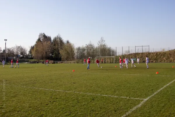 2016-04-09: C-Jug. in Treuen