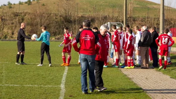 2016-04-09: C-Jug. in Treuen