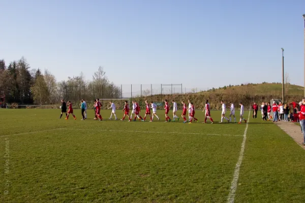 2016-04-09: C-Jug. in Treuen