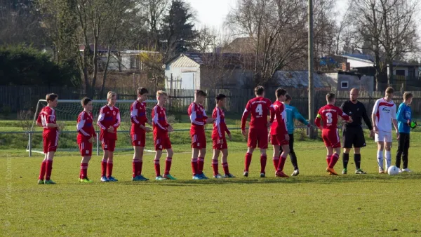 2016-04-09: C-Jug. in Treuen