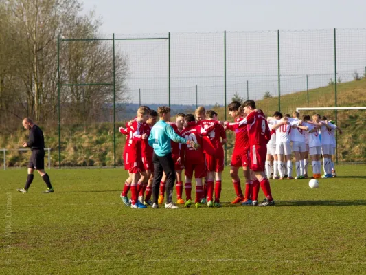 2016-04-09: C-Jug. in Treuen