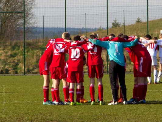 2016-04-09: C-Jug. in Treuen