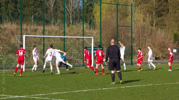 2016-04-09: C-Jug. in Treuen