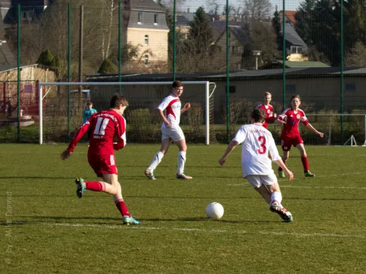 2016-04-09: C-Jug. in Treuen