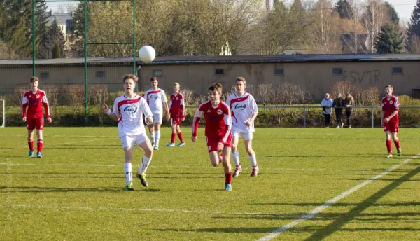 2016-04-09: C-Jug. in Treuen