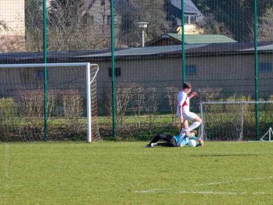 2016-04-09: C-Jug. in Treuen