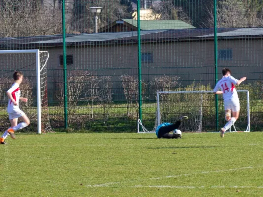 2016-04-09: C-Jug. in Treuen