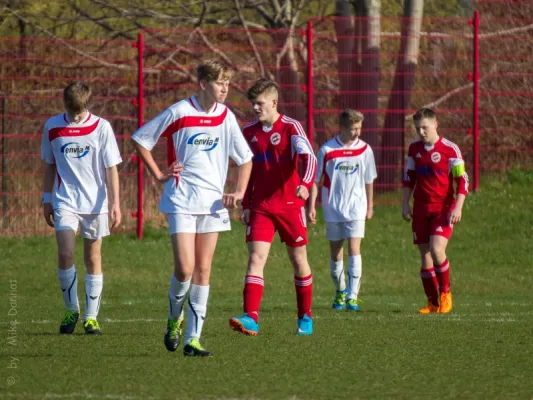 2016-04-09: C-Jug. in Treuen