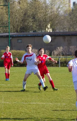 2016-04-09: C-Jug. in Treuen