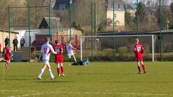 2016-04-09: C-Jug. in Treuen