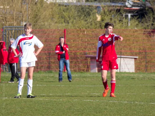 2016-04-09: C-Jug. in Treuen