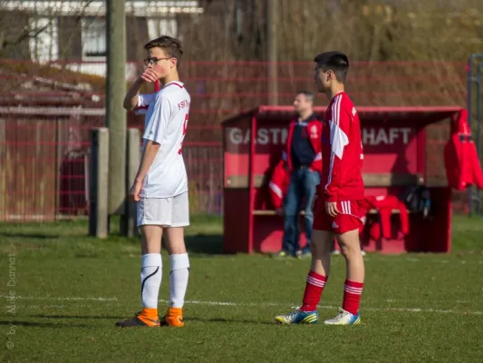 2016-04-09: C-Jug. in Treuen