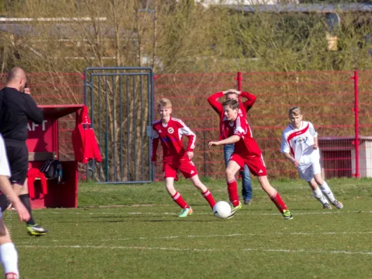 2016-04-09: C-Jug. in Treuen