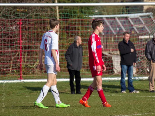 2016-04-09: C-Jug. in Treuen