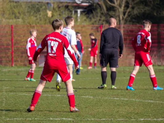 2016-04-09: C-Jug. in Treuen