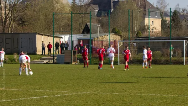 2016-04-09: C-Jug. in Treuen