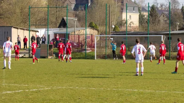 2016-04-09: C-Jug. in Treuen