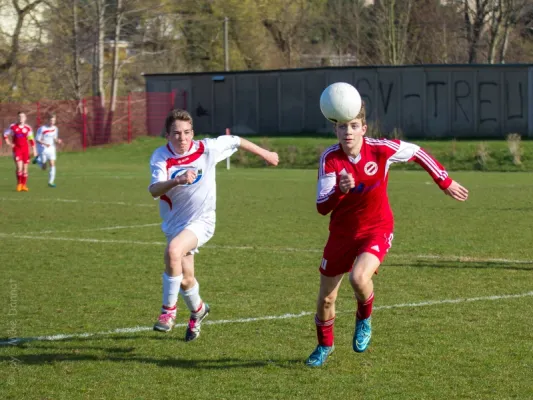 2016-04-09: C-Jug. in Treuen