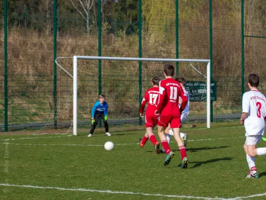 2016-04-09: C-Jug. in Treuen