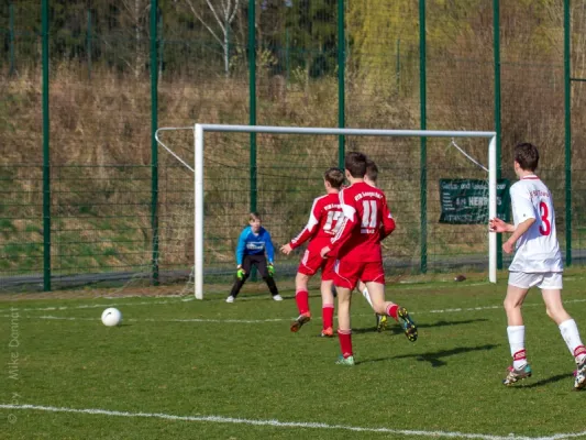 2016-04-09: C-Jug. in Treuen