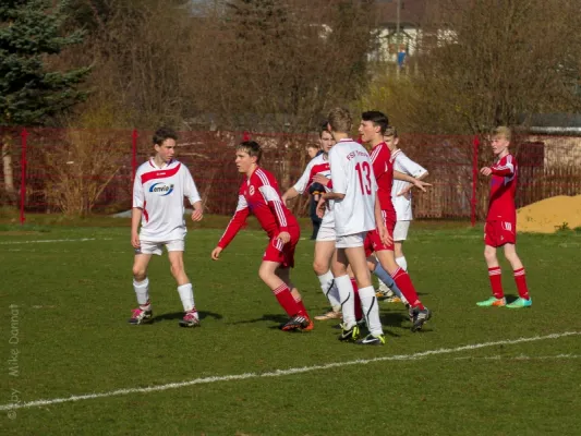 2016-04-09: C-Jug. in Treuen