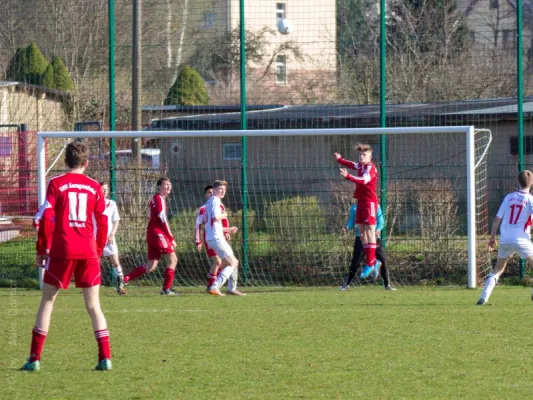 2016-04-09: C-Jug. in Treuen