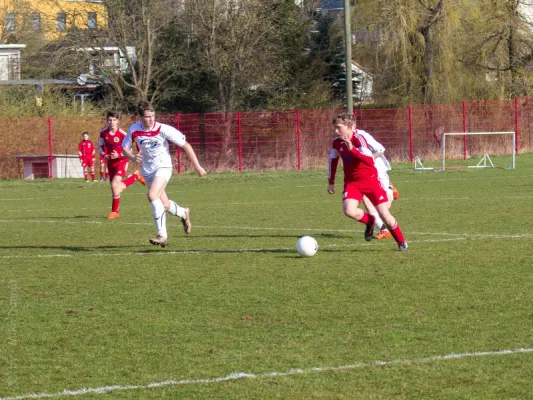 2016-04-09: C-Jug. in Treuen