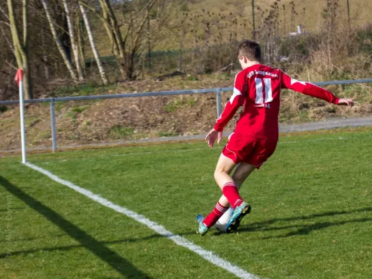 2016-04-09: C-Jug. in Treuen