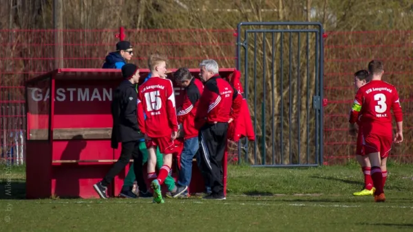 2016-04-09: C-Jug. in Treuen