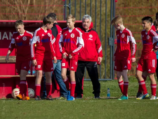 2016-04-09: C-Jug. in Treuen