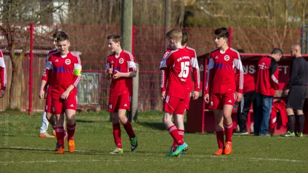 2016-04-09: C-Jug. in Treuen