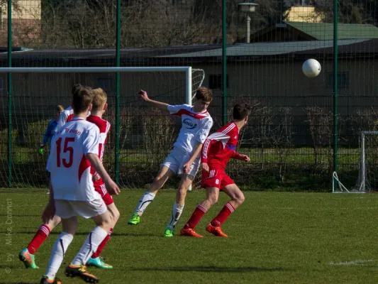 2016-04-09: C-Jug. in Treuen